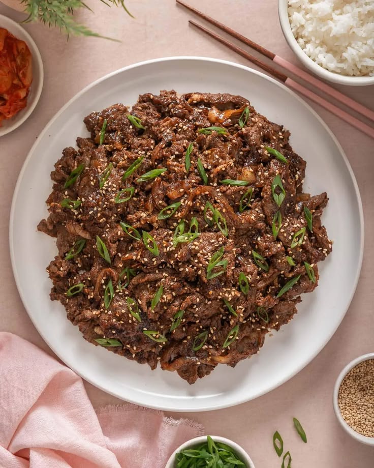 Bulgogi