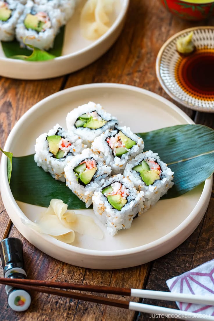 California Roll